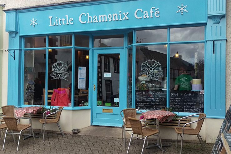 Little Chamonix Cafe